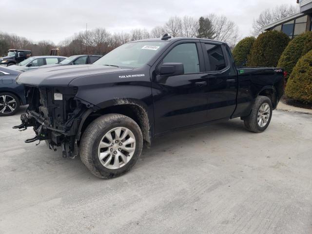  Salvage Chevrolet Silverado