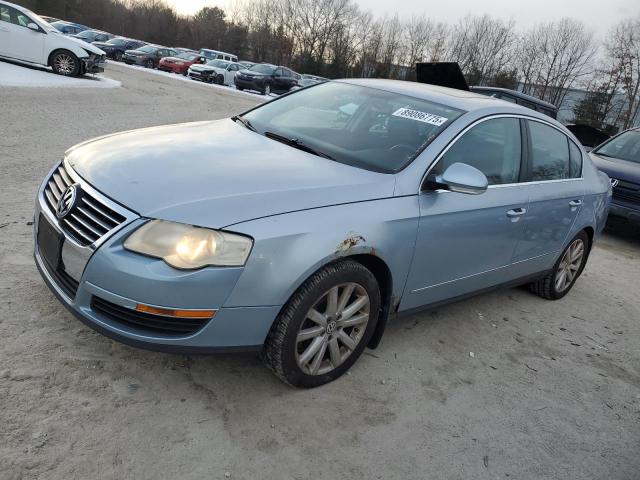  Salvage Volkswagen Passat