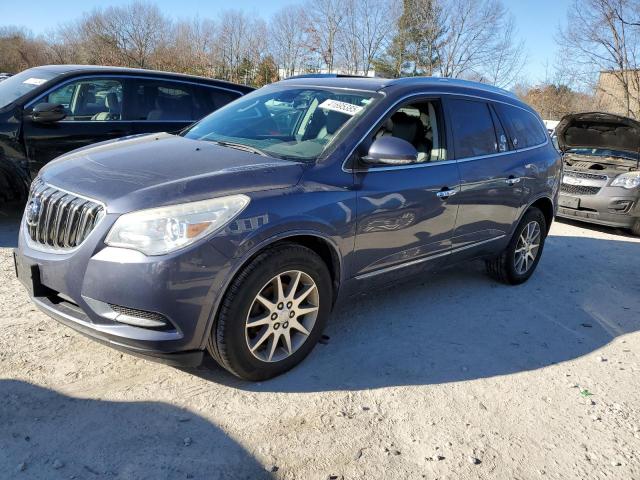  Salvage Buick Enclave