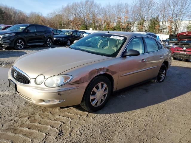  Salvage Buick LaCrosse