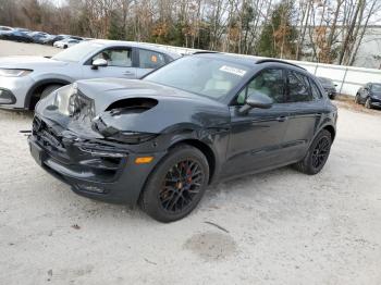  Salvage Porsche Macan