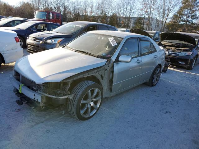  Salvage Lexus Is