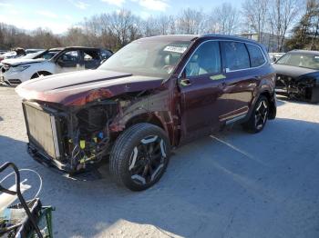  Salvage Kia Telluride