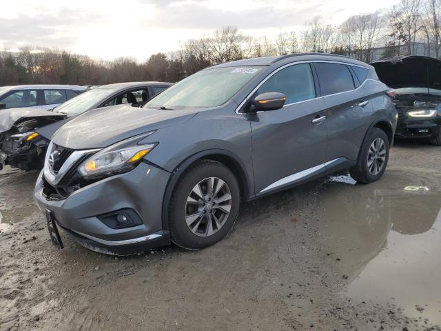  Salvage Nissan Murano