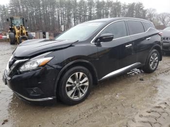  Salvage Nissan Murano