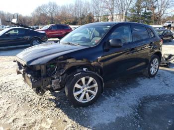  Salvage Mitsubishi Outlander