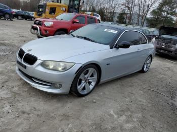  Salvage BMW 3 Series