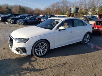  Salvage Audi A4