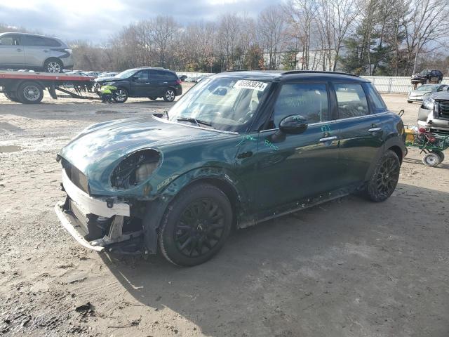  Salvage MINI Cooper