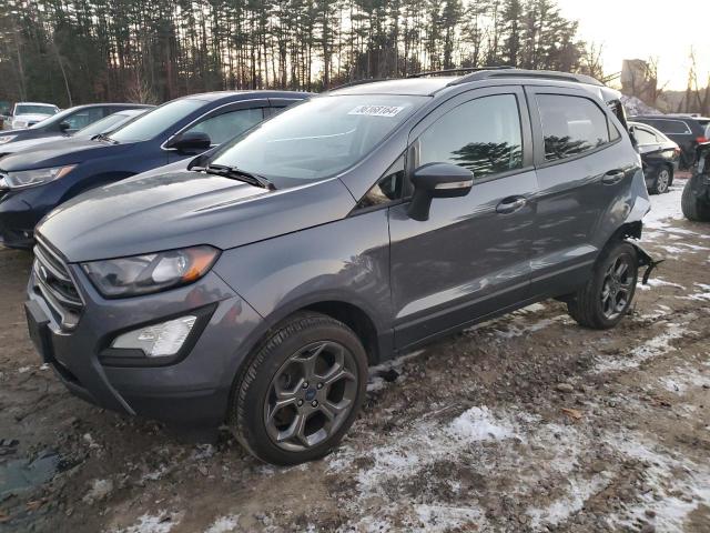  Salvage Ford EcoSport