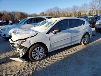  Salvage Subaru Impreza