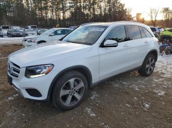  Salvage Mercedes-Benz GLC