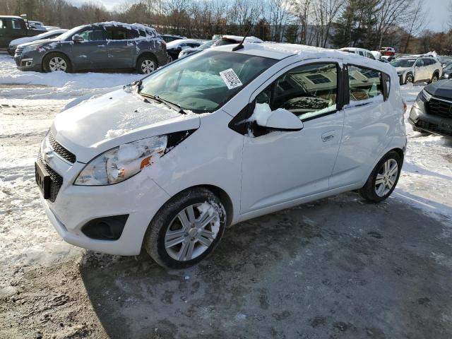  Salvage Chevrolet Spark