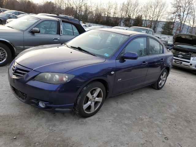  Salvage Mazda Mazda3