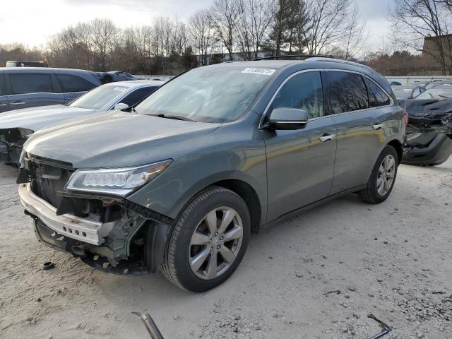  Salvage Acura MDX