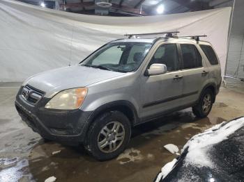  Salvage Honda Crv