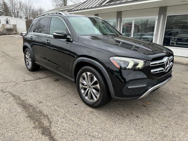  Salvage Mercedes-Benz GLE