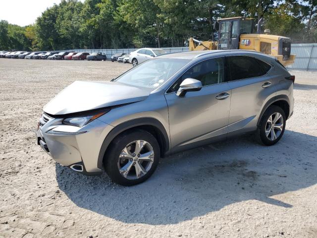  Salvage Lexus NX