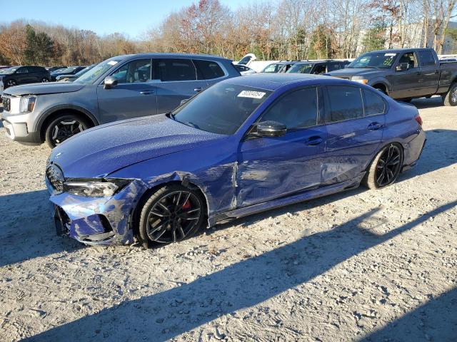  Salvage BMW M Series