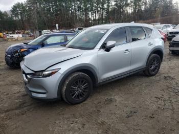  Salvage Mazda Cx