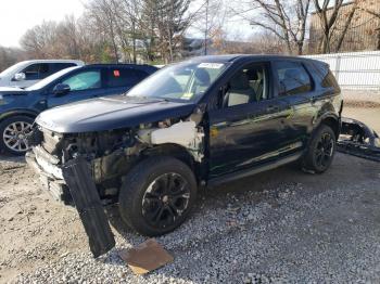  Salvage Land Rover Discovery