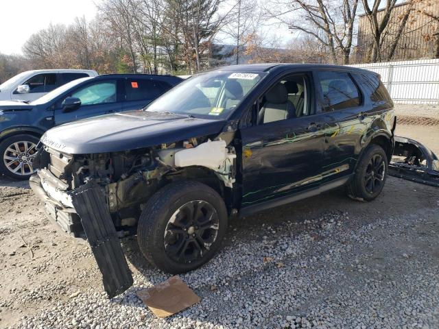  Salvage Land Rover Discovery