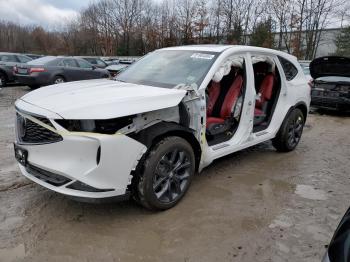  Salvage Acura MDX