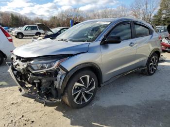  Salvage Honda HR-V