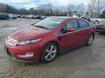  Salvage Chevrolet Volt