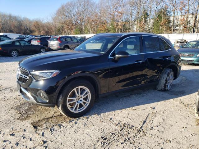  Salvage Mercedes-Benz GLC