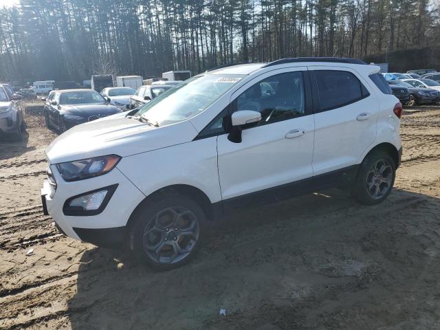  Salvage Ford EcoSport