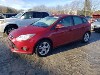  Salvage Ford Focus