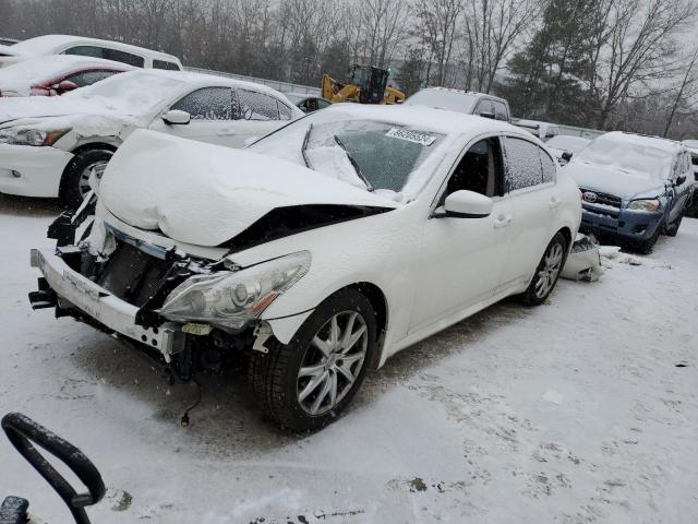  Salvage INFINITI G37