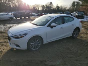  Salvage Mazda 3