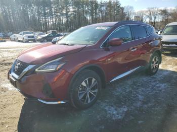  Salvage Nissan Murano