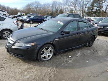  Salvage Acura TL