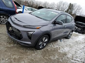  Salvage Chevrolet Bolt