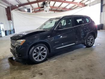  Salvage BMW X Series