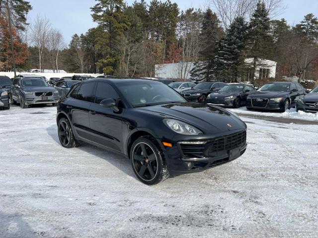  Salvage Porsche Macan