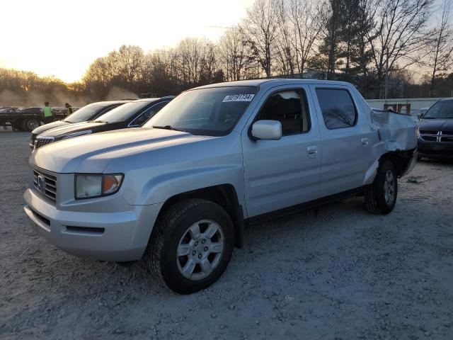  Salvage Honda Ridgeline