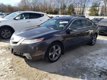  Salvage Acura TL