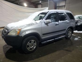  Salvage Honda Crv