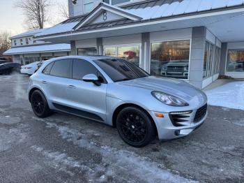  Salvage Porsche Macan