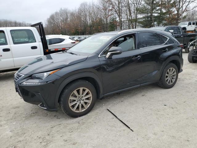  Salvage Lexus NX