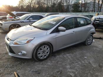  Salvage Ford Focus