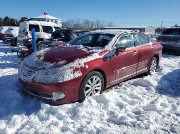  Salvage Lexus Es