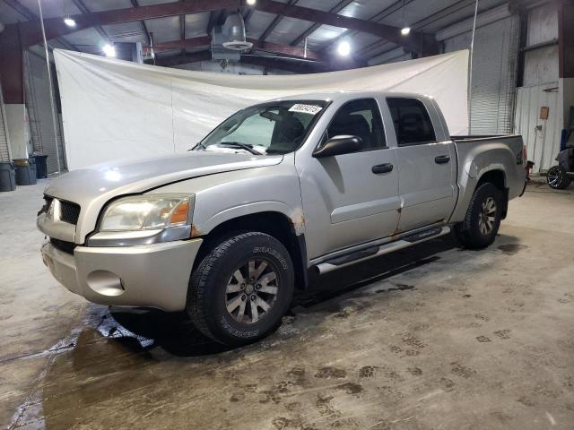  Salvage Mitsubishi Raider