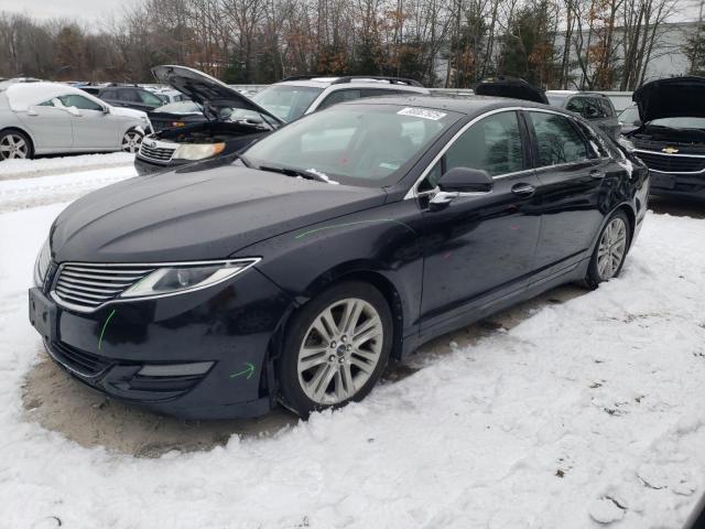  Salvage Lincoln MKZ