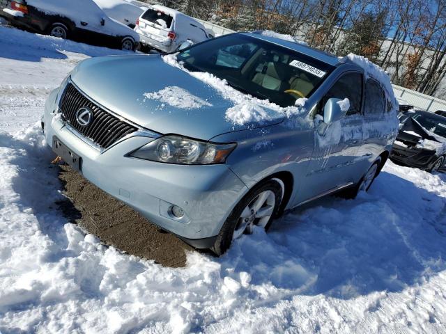  Salvage Lexus RX