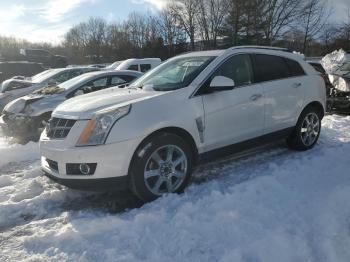  Salvage Cadillac SRX